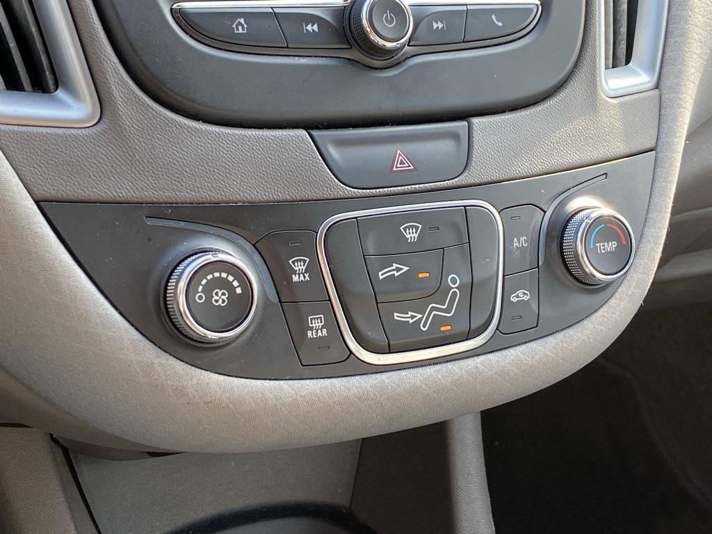 used 2017 Chevrolet Malibu car, priced at $12,331