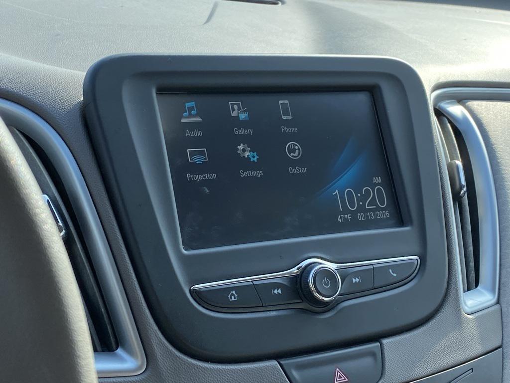 used 2017 Chevrolet Malibu car, priced at $12,331