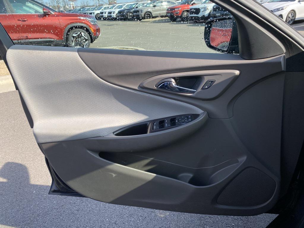 used 2017 Chevrolet Malibu car, priced at $12,331