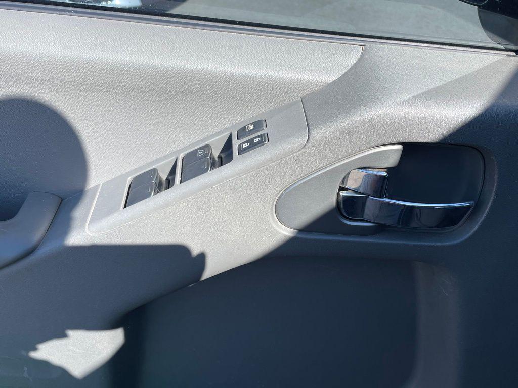 used 2018 Nissan Frontier car, priced at $16,192