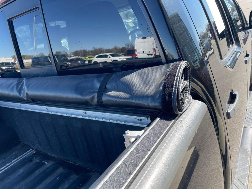 used 2018 Nissan Frontier car, priced at $16,192