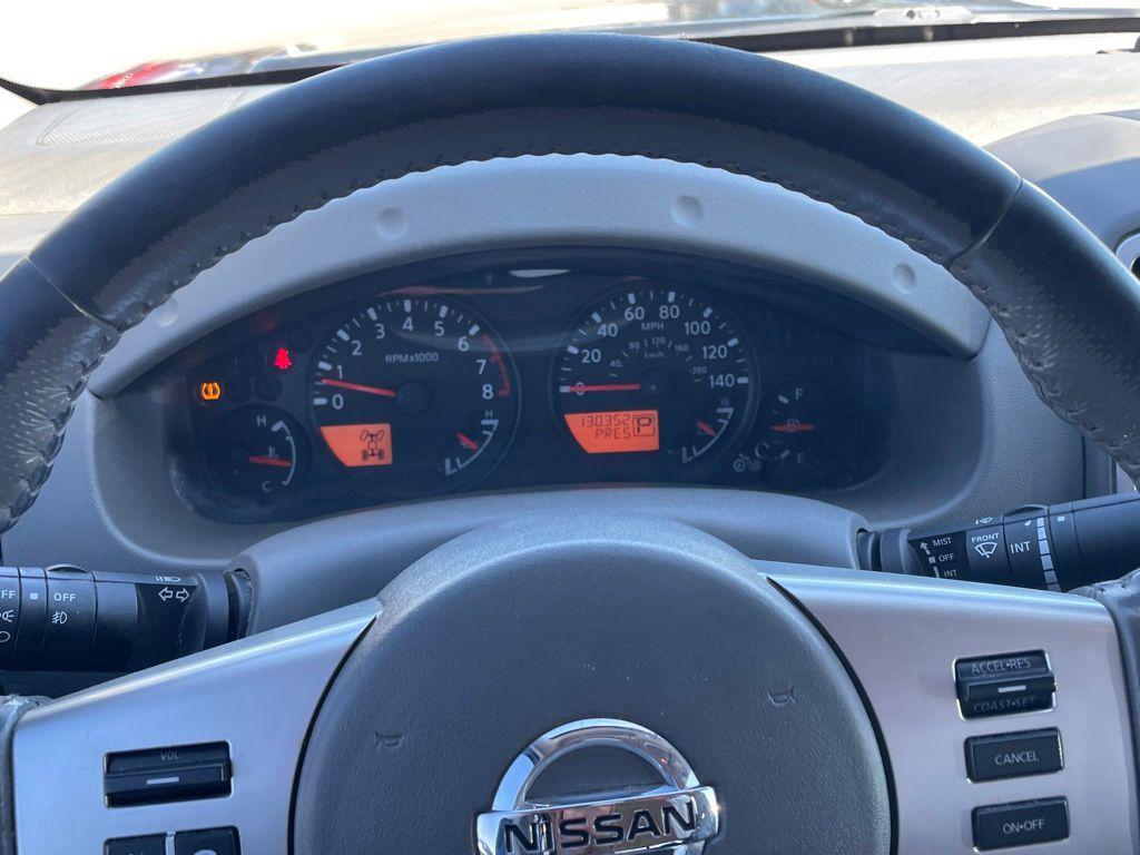 used 2018 Nissan Frontier car, priced at $16,192