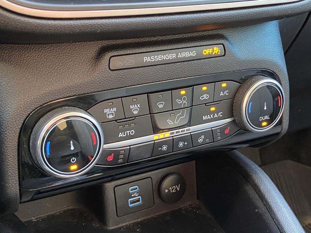 used 2022 Ford Escape car, priced at $20,038