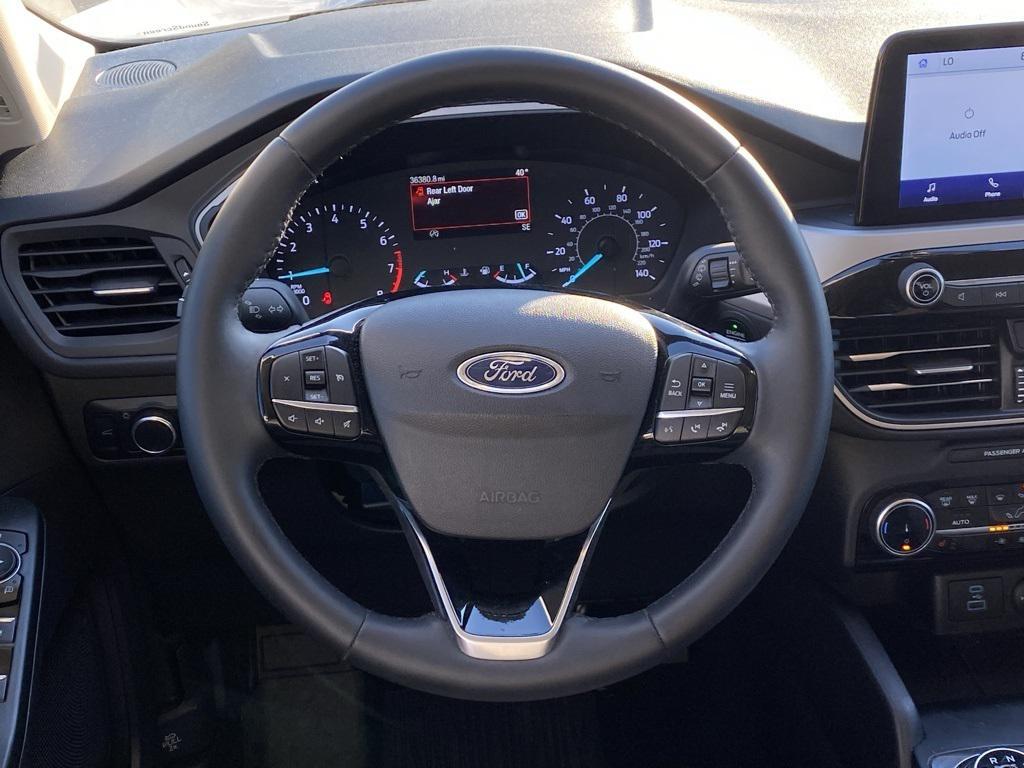 used 2022 Ford Escape car, priced at $20,038