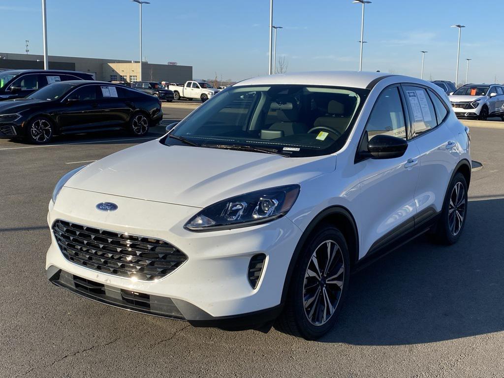 used 2022 Ford Escape car, priced at $20,038