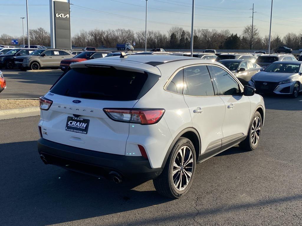 used 2022 Ford Escape car, priced at $20,038