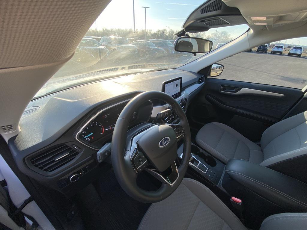 used 2022 Ford Escape car, priced at $20,038