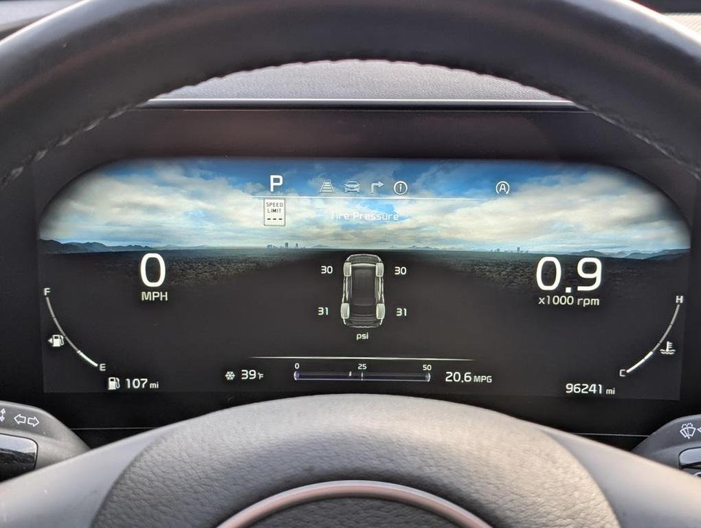 used 2023 Kia Sportage car, priced at $21,000