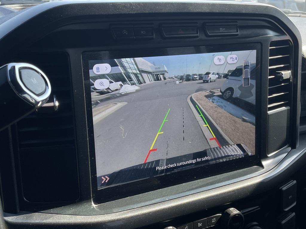 used 2024 Ford F-150 car, priced at $38,319