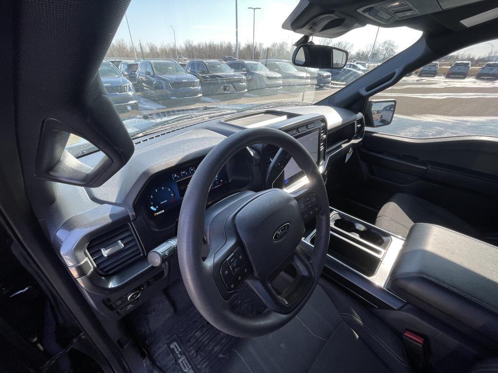 used 2024 Ford F-150 car, priced at $38,319