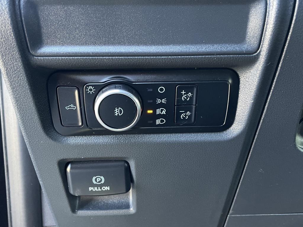 used 2024 Ford F-150 car, priced at $38,319