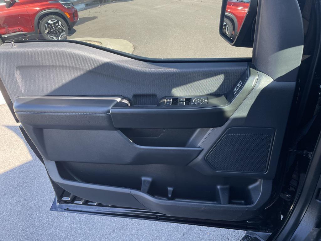 used 2024 Ford F-150 car, priced at $38,319