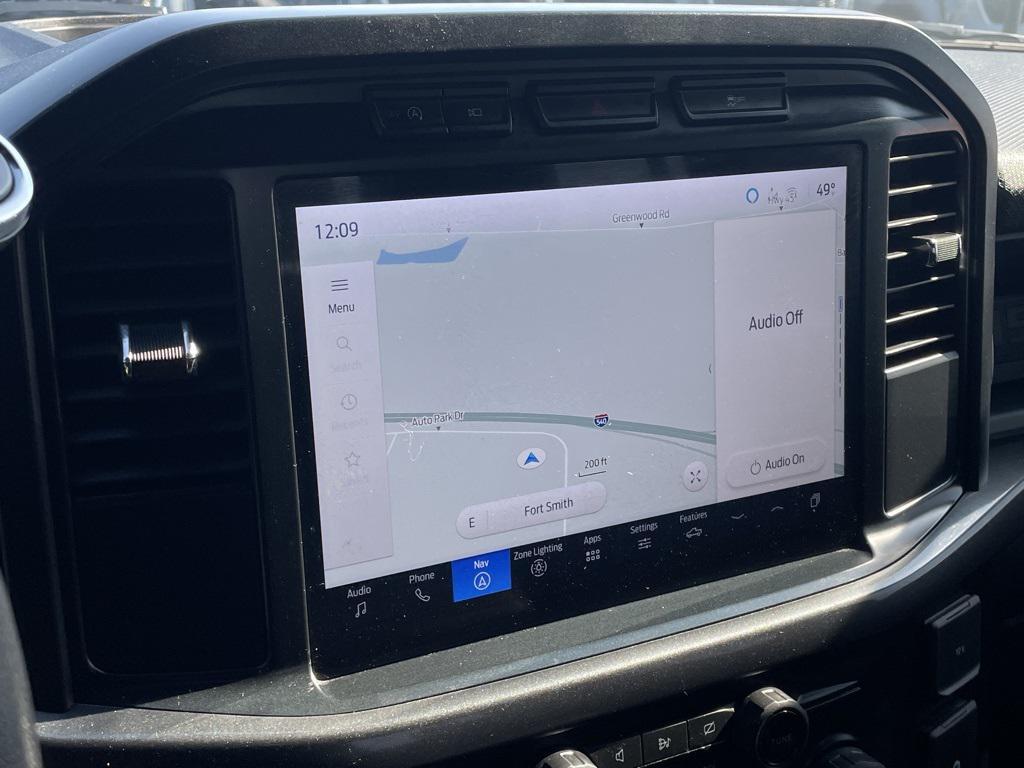 used 2024 Ford F-150 car, priced at $38,319