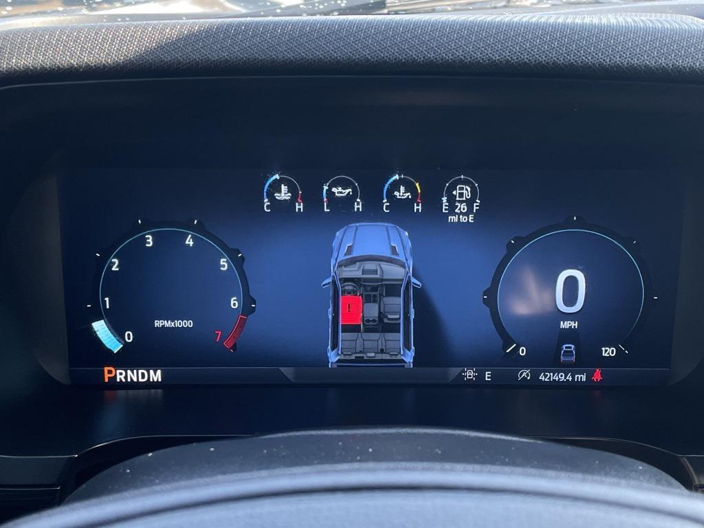 used 2024 Ford F-150 car, priced at $38,319