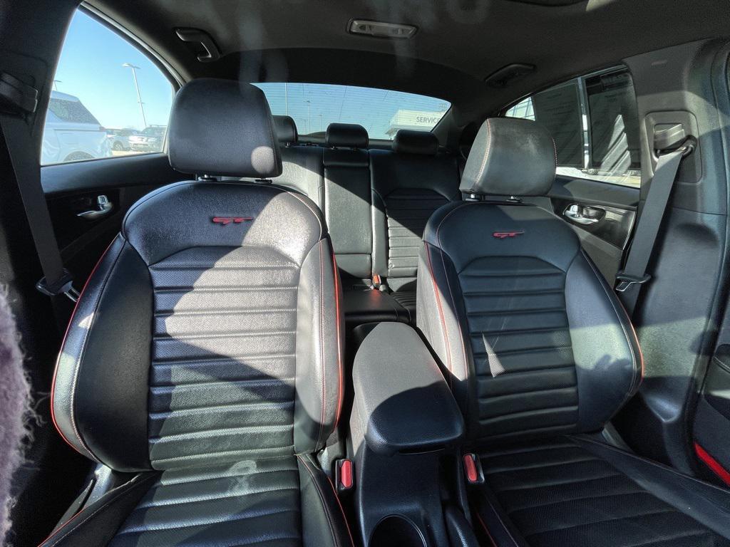 used 2021 Kia Forte car, priced at $16,742