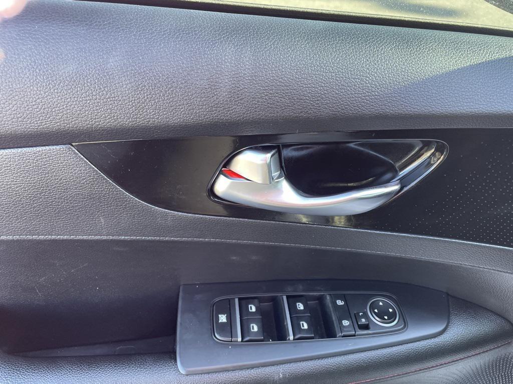 used 2021 Kia Forte car, priced at $16,742