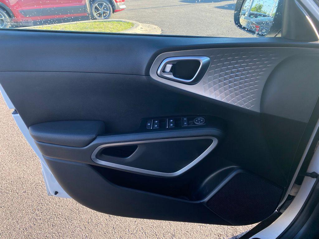 used 2024 Kia Soul car, priced at $18,751