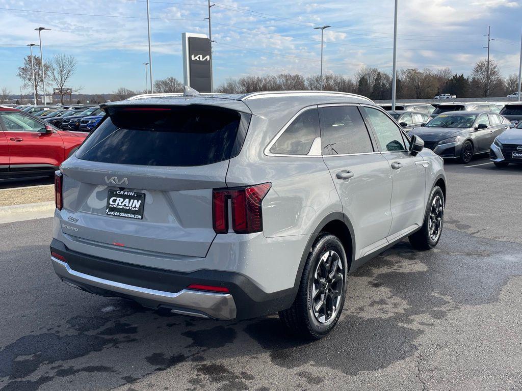 new 2026 Kia Sorento car, priced at $35,479