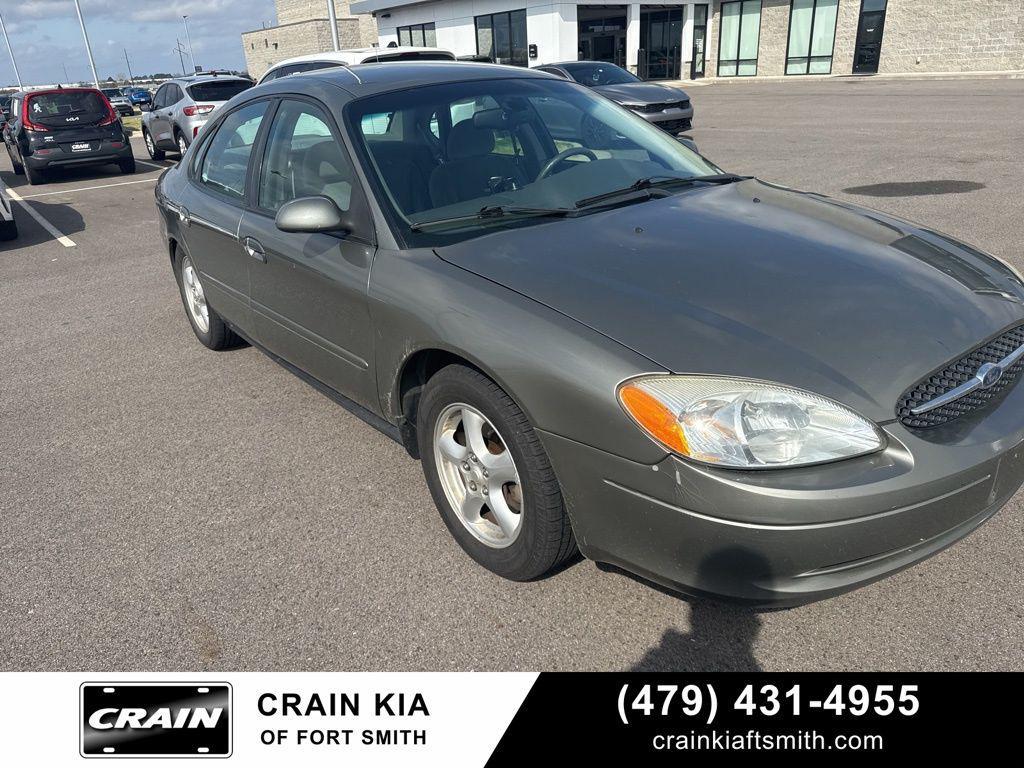 used 2003 Ford Taurus car, priced at $5,750