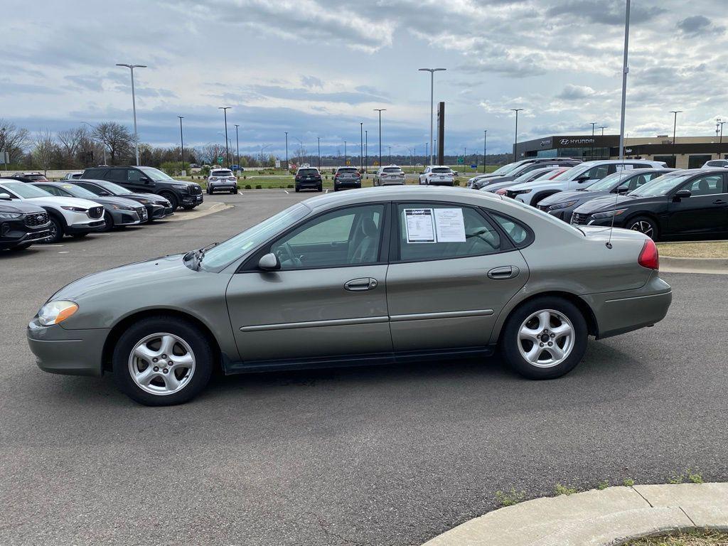 used 2003 Ford Taurus car, priced at $5,750