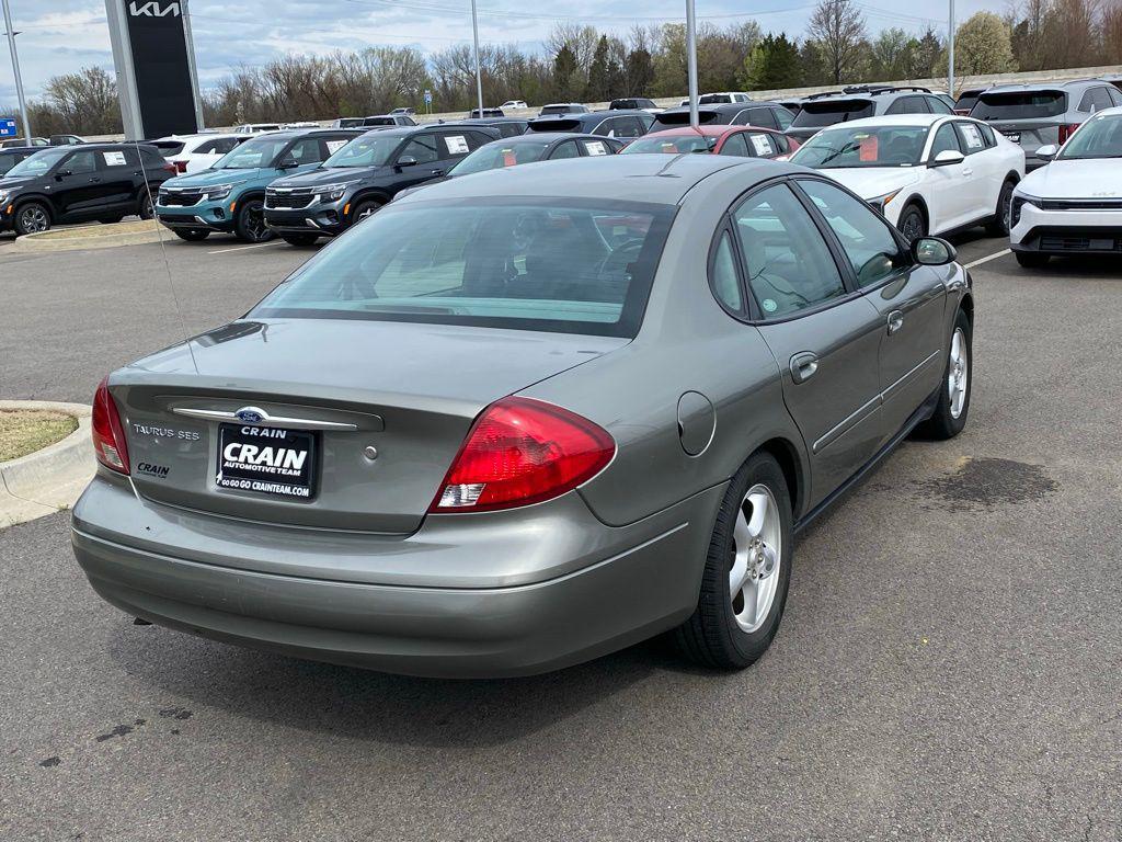 used 2003 Ford Taurus car, priced at $5,750