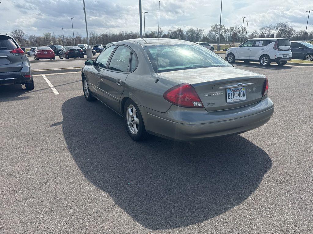 used 2003 Ford Taurus car, priced at $5,750