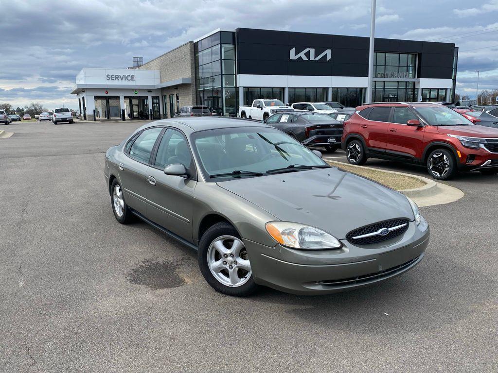 used 2003 Ford Taurus car, priced at $5,750