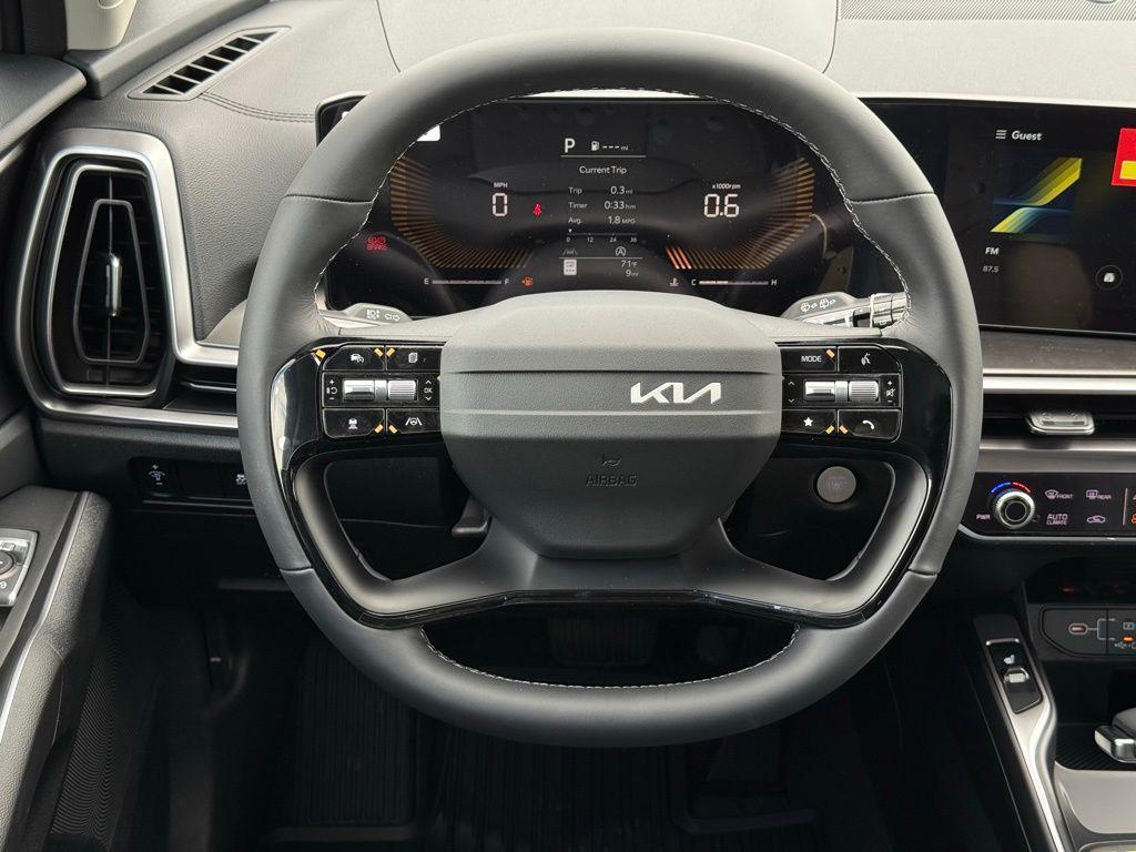 new 2026 Kia Sorento car, priced at $36,388