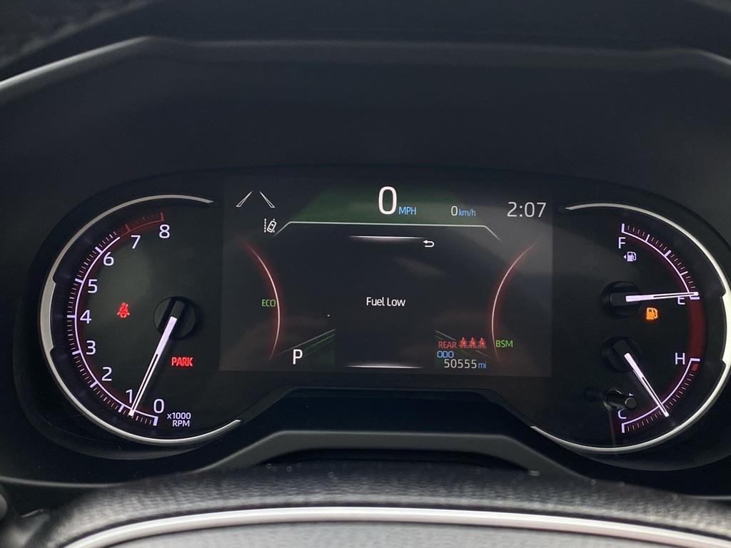 used 2019 Toyota RAV4 car, priced at $27,809