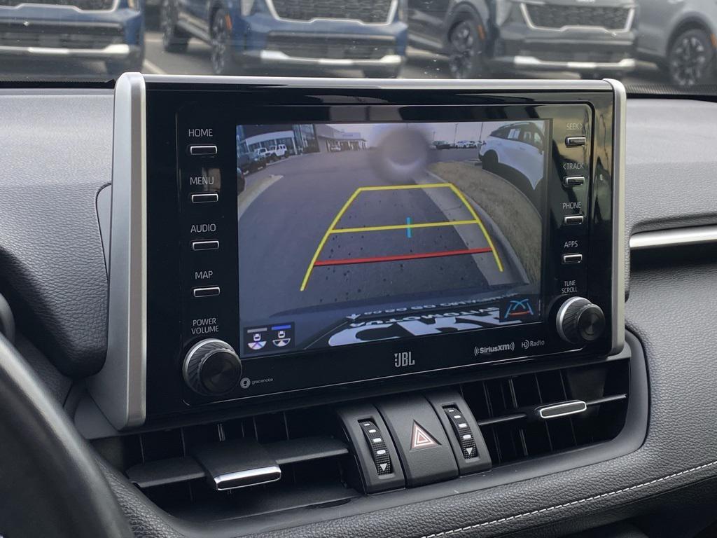 used 2019 Toyota RAV4 car, priced at $27,809