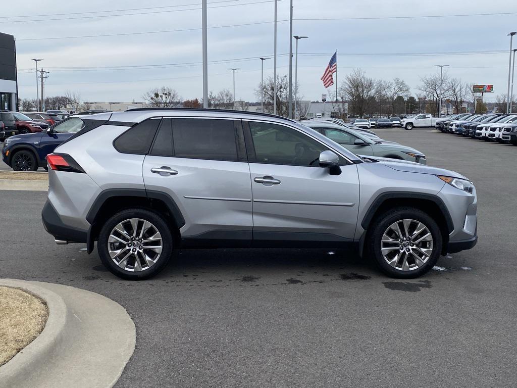 used 2019 Toyota RAV4 car, priced at $27,809