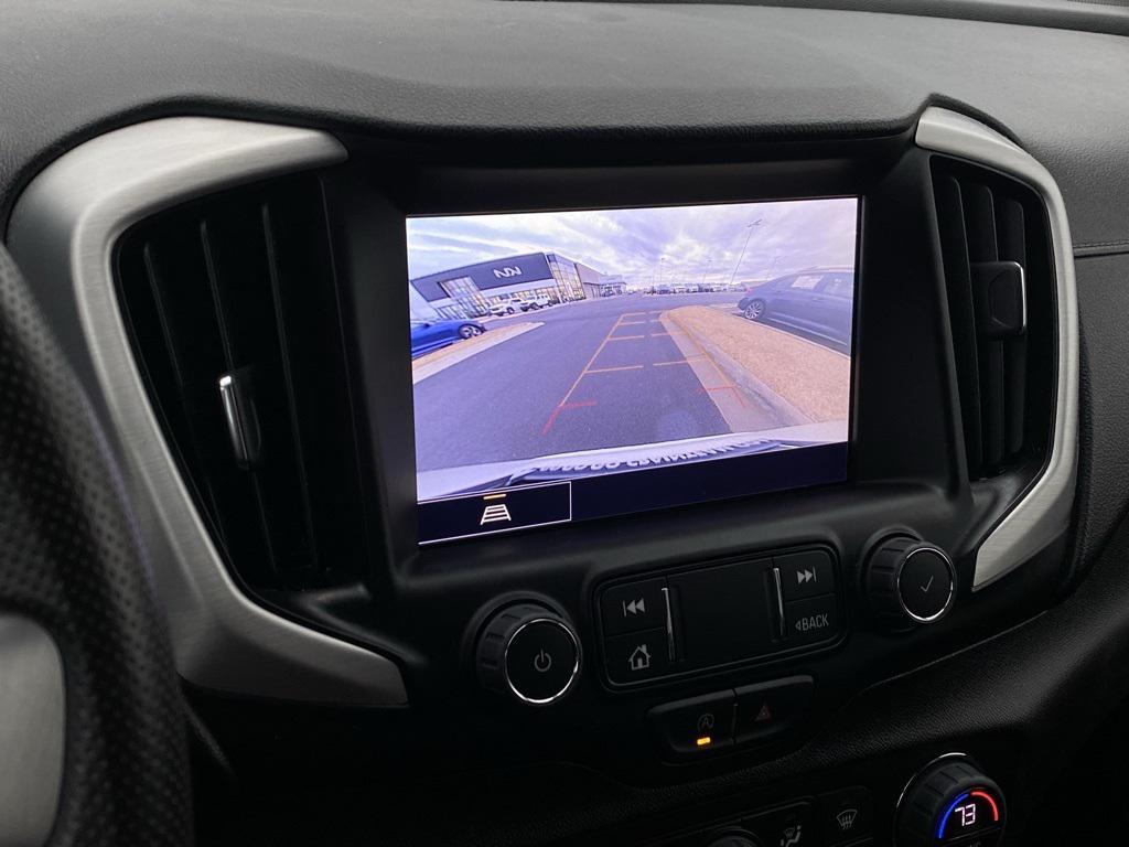 used 2024 GMC Terrain car, priced at $24,040