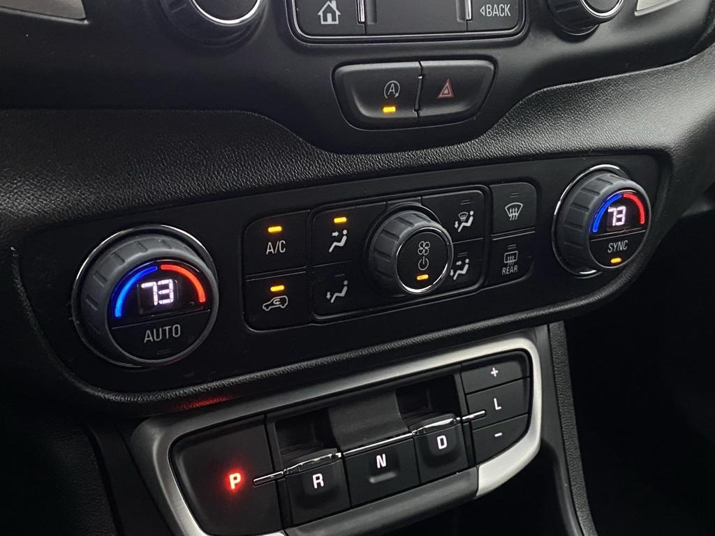 used 2024 GMC Terrain car, priced at $24,040