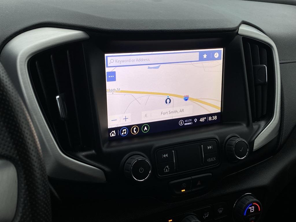 used 2024 GMC Terrain car, priced at $24,040