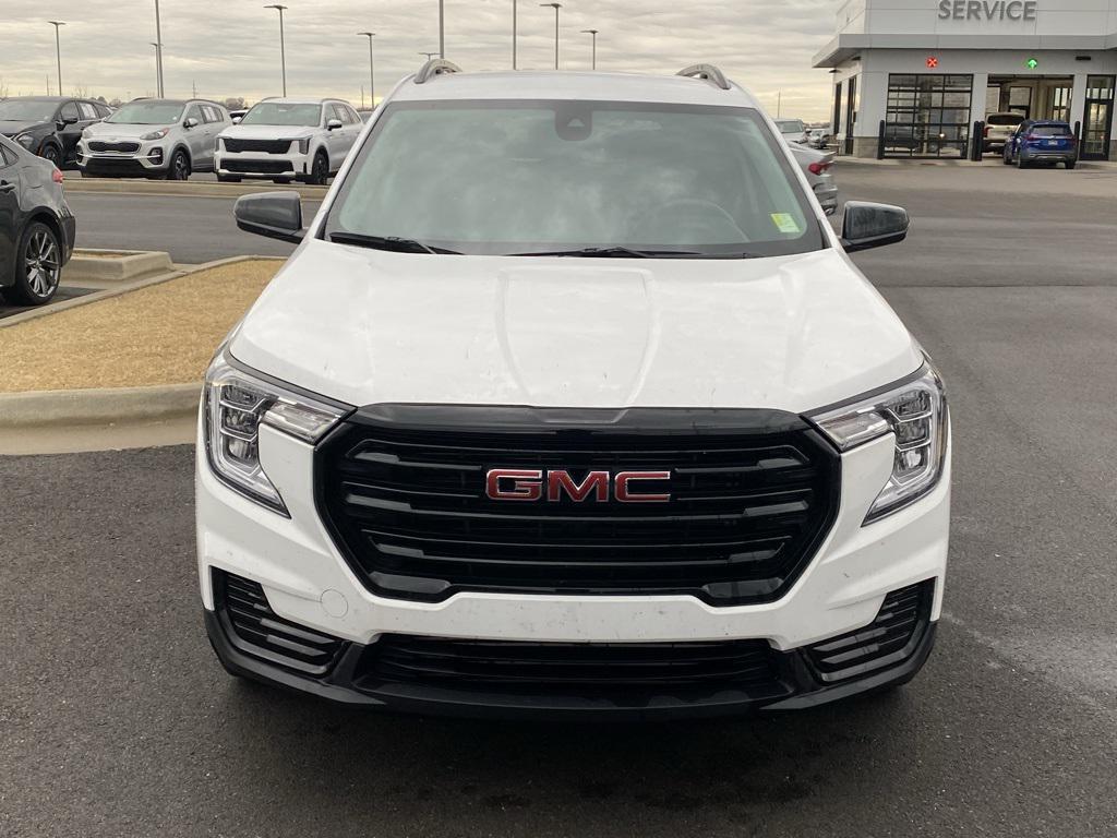 used 2024 GMC Terrain car, priced at $24,040