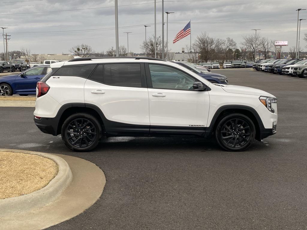 used 2024 GMC Terrain car, priced at $24,040