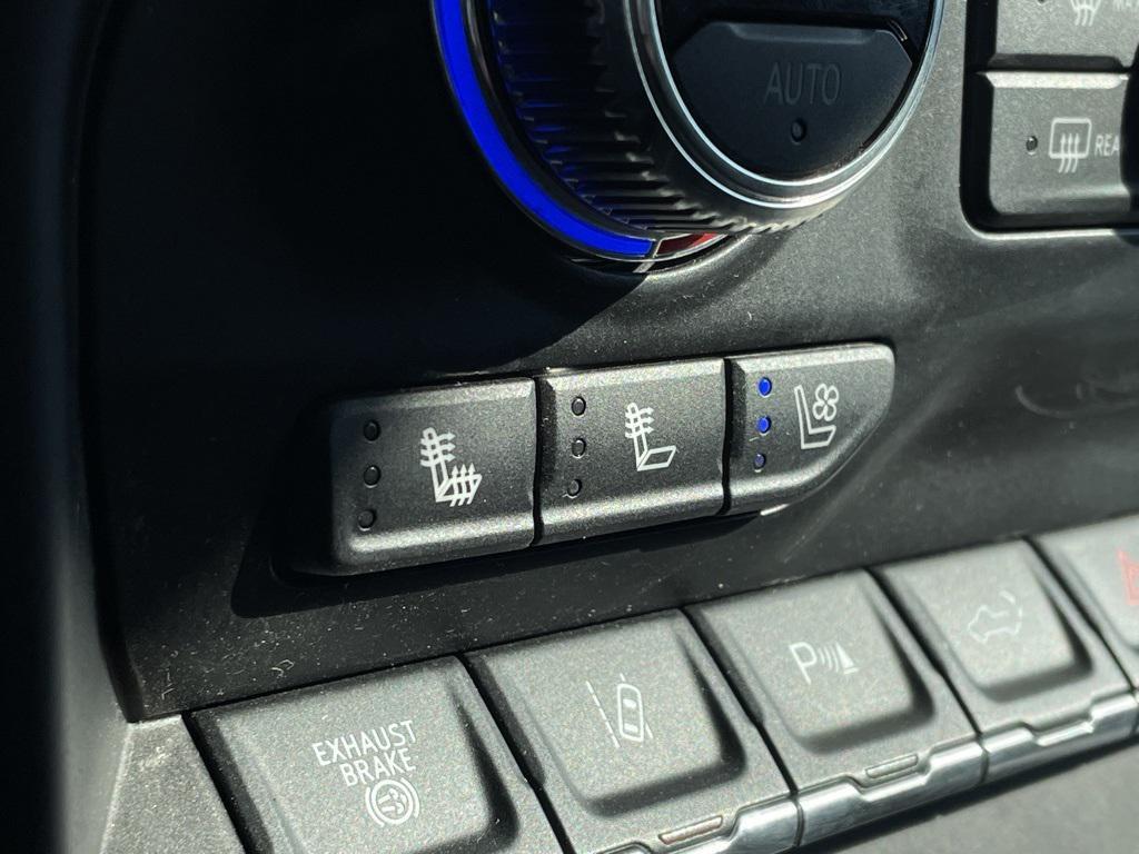 used 2021 GMC Sierra 3500 car, priced at $50,000