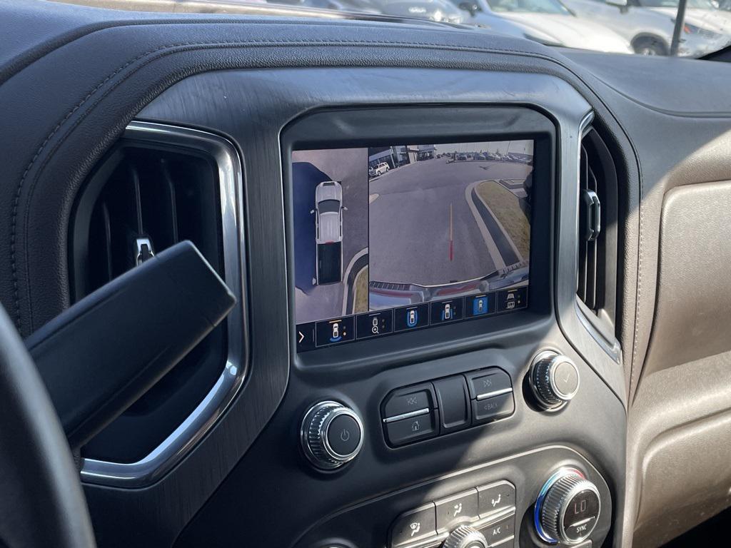 used 2021 GMC Sierra 3500 car, priced at $50,000
