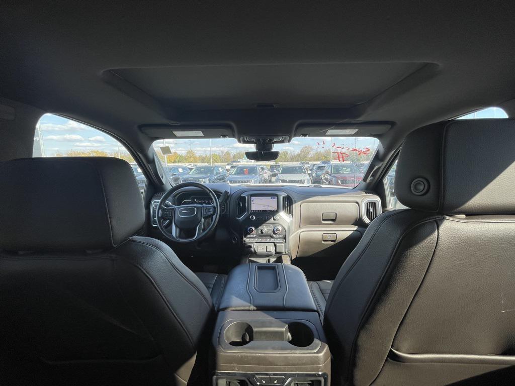 used 2021 GMC Sierra 3500 car, priced at $50,000