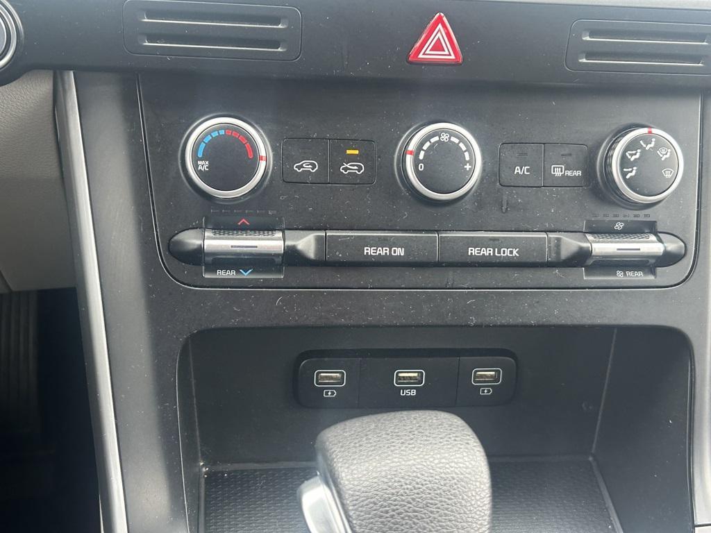 used 2023 Kia Carnival car, priced at $25,942