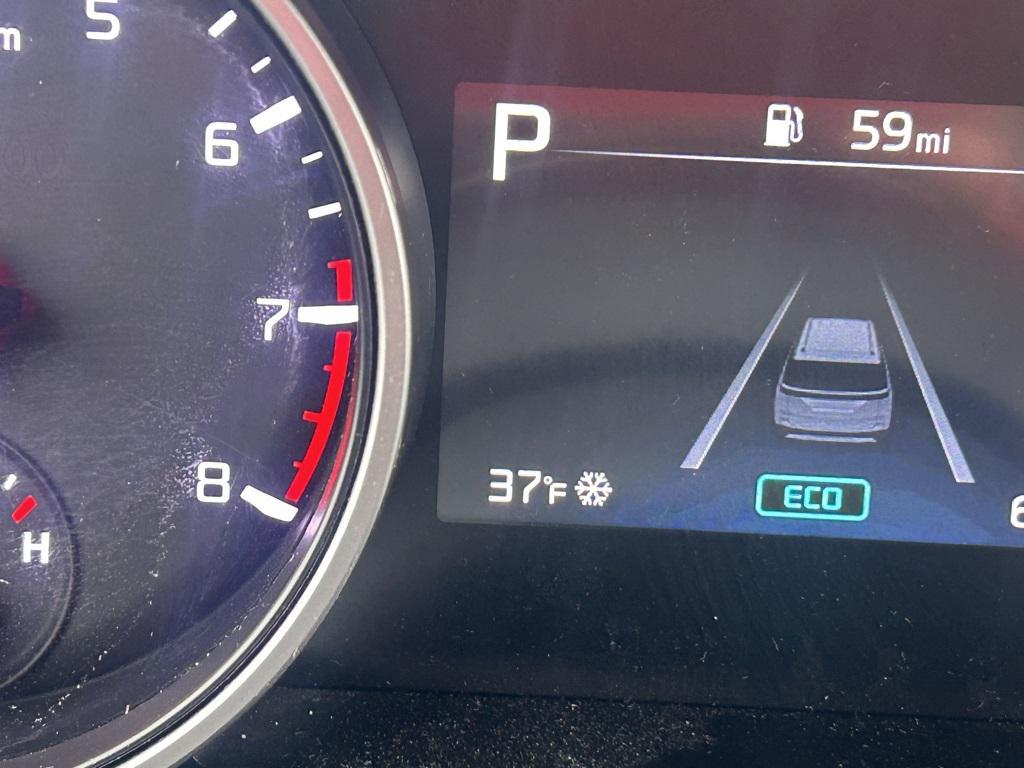 used 2023 Kia Carnival car, priced at $25,942