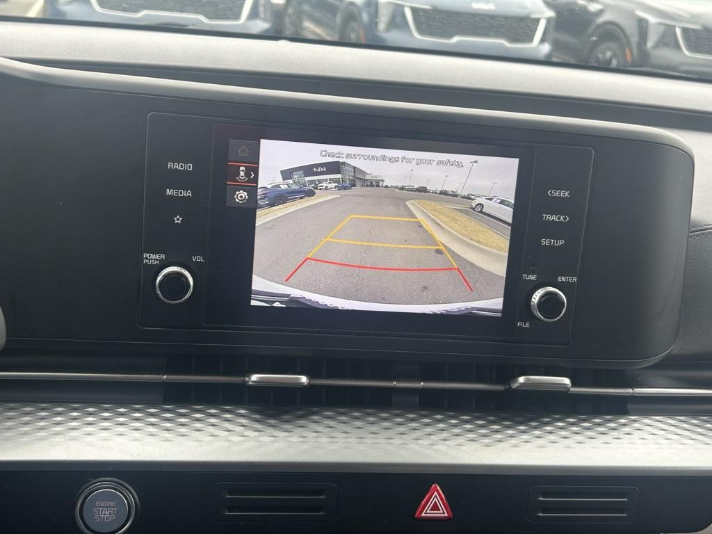 used 2023 Kia Carnival car, priced at $25,942