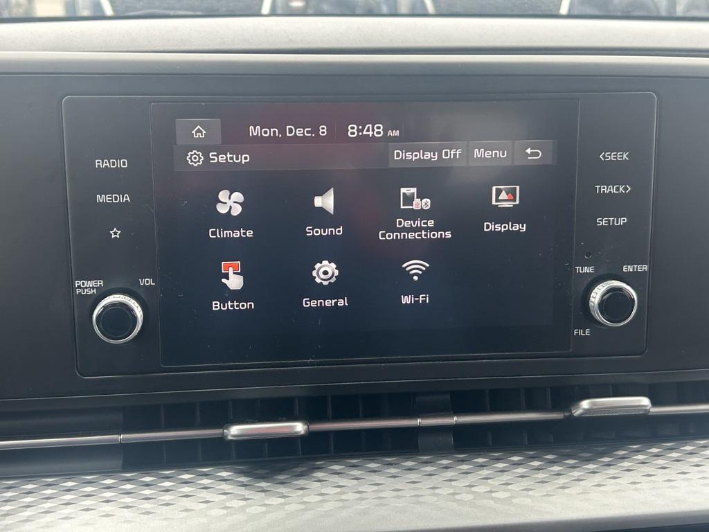 used 2023 Kia Carnival car, priced at $25,942