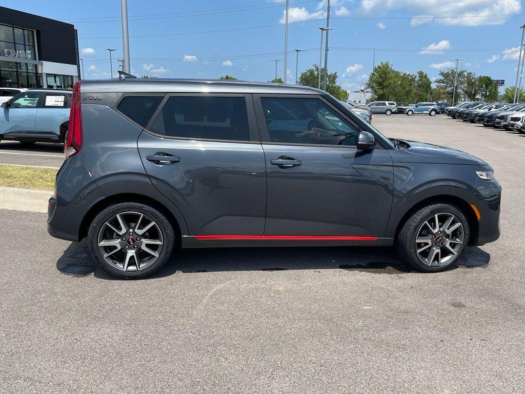 used 2021 Kia Soul car, priced at $14,443