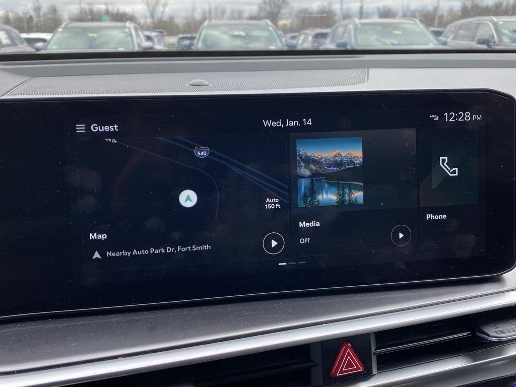 used 2024 Kia Sorento car, priced at $27,256