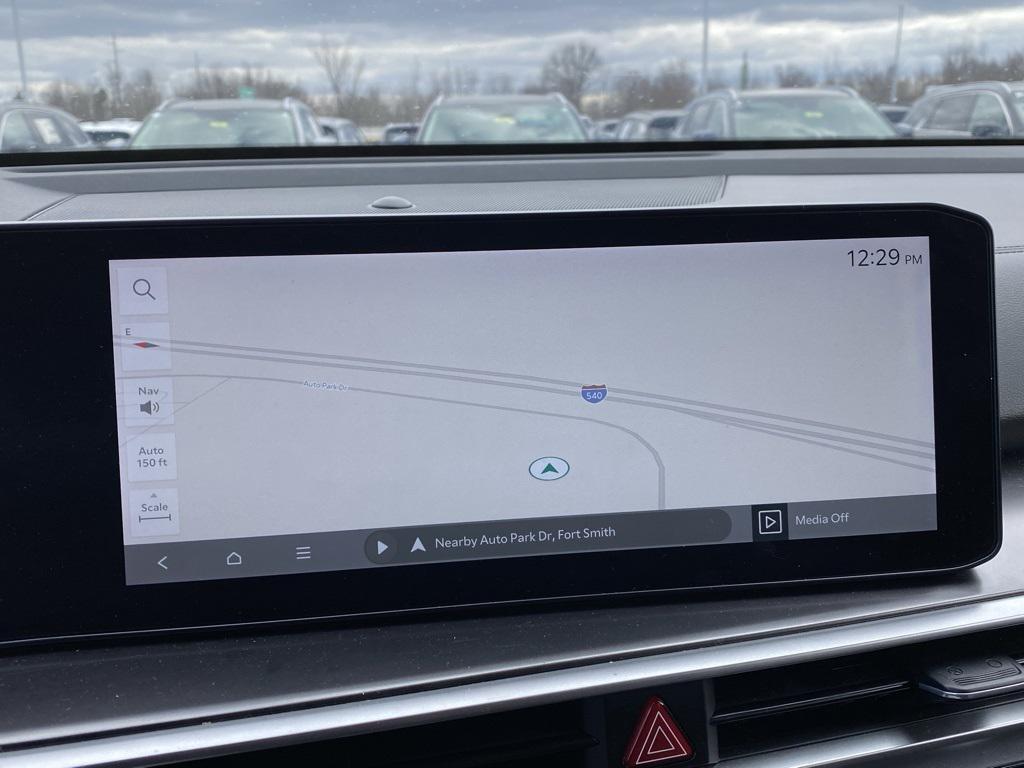 used 2024 Kia Sorento car, priced at $27,256