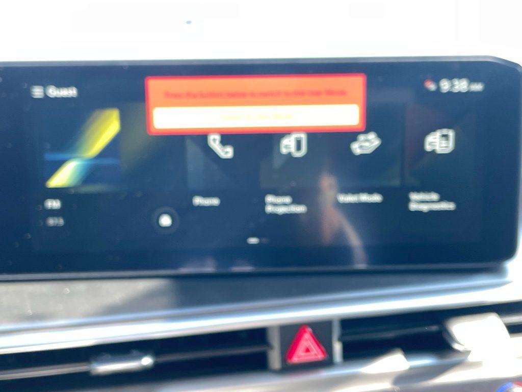 new 2026 Kia Sorento car, priced at $36,388