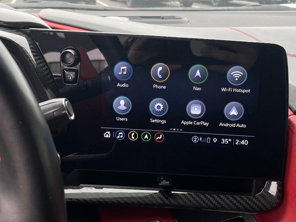 used 2021 Chevrolet Corvette car, priced at $62,080