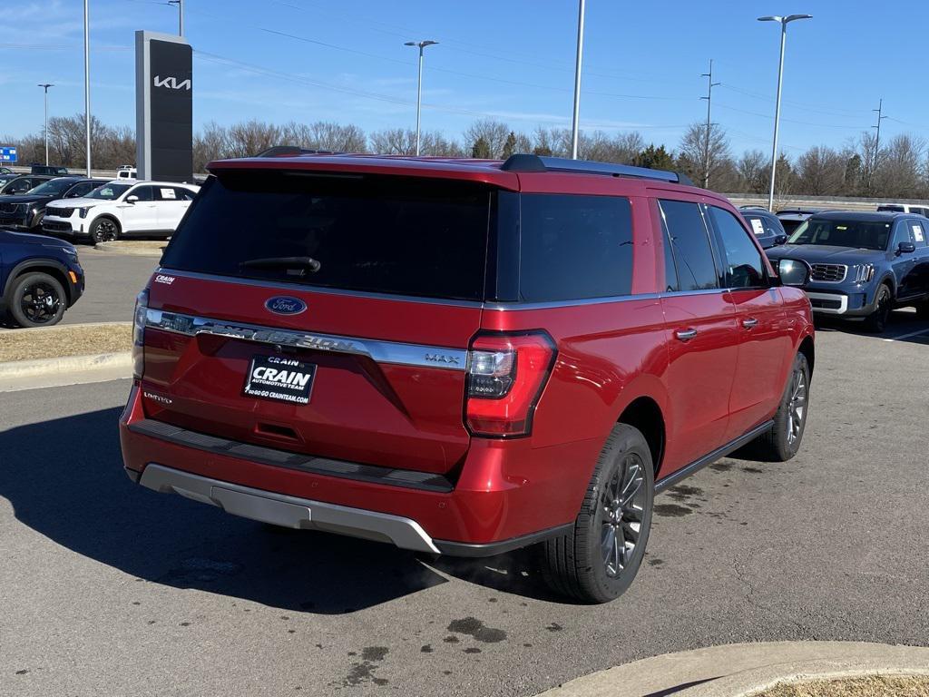 used 2021 Ford Expedition Max car, priced at $33,832