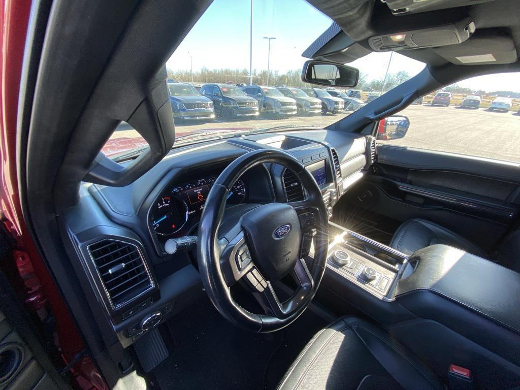 used 2021 Ford Expedition Max car, priced at $33,832